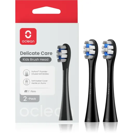 Oclean P3K8 Black capete de schimb pentru copii 2 buc