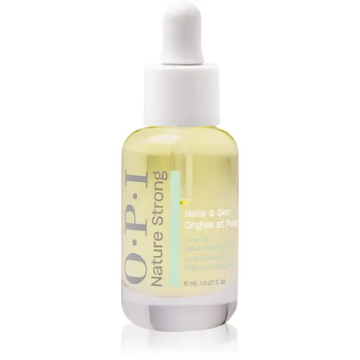 OPI Nature Strong Nails&Skin ulei intens hrănitor pentru cuticule 8 ml