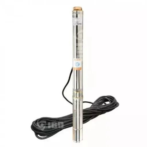 Pompa Submersibila Rezistenta la Nisip, IBO 3.5SDM 5/18, 1.5 KW, 120 l/min, H Refulare 102 m + 20 m cablu