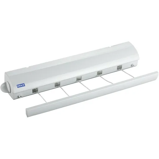 Wenko Uscător de rufe cu auto-înfășurare, 21 m