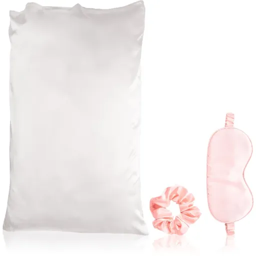 Brushworks Luxury Satin Sleep Set set pentru dormit, din satin