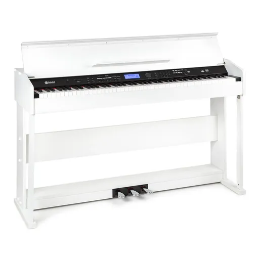 SCHUBERT Subi 88 Harmony, pian digital, 88 taste, mecanism cu ciocan, 160 ritmuri, 80 melodii demo