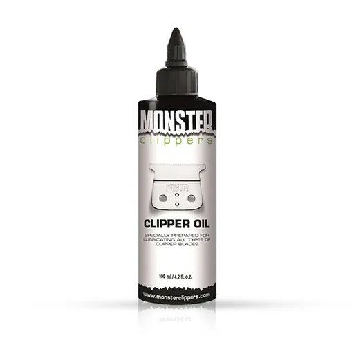 Ulei Monster Clippers pentru Ungerea Masinilor de Tuns - 100 ml
