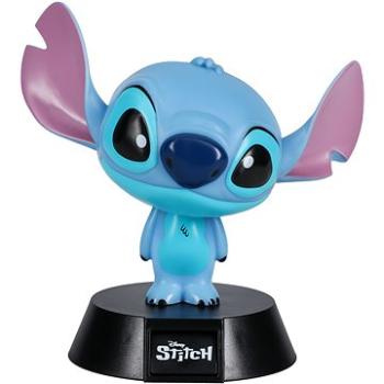 Lilo and Stitch – Stitch – svietiaca figúrka (5056577711073)