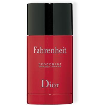 DIOR Fahrenheit deostick fară alcool pentru bărbați 75 ml