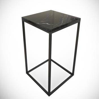 Masă de cafea Pure Royal, negru