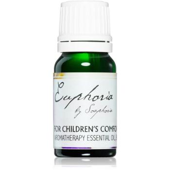 Soaphoria Euphoria ulei esențial parfum For Children's Comfort 10 ml