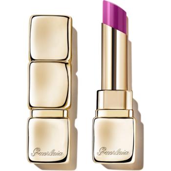 GUERLAIN KissKiss Bee Glow balsam de buze hidratant culoare 809 Lavender Glow 3,2 g