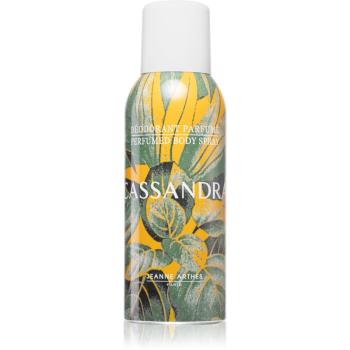 Jeanne Arthes Cassandra spray şi deodorant pentru corp pentru femei 150 ml