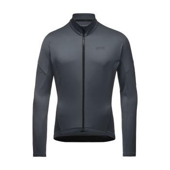 
                         Tricou de cilism pentru iarnă cu mânecă lungă - C3 THERMO 
                