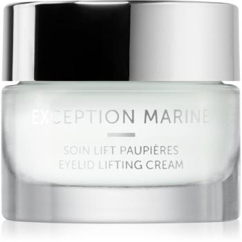 Thalgo Exception Marine Eyelid Lifting Cream crema de ochi cu efect intensiv de lifting 15 ml