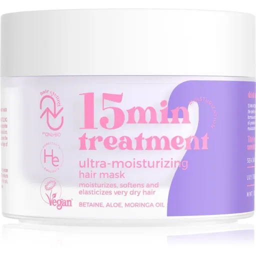 OnlyBio Hair Cycling Hydration mască de hidratare profundă pentru păr 280 ml