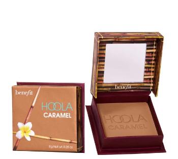 Benefit Pudră de bronzare Hoola Caramel (Matte Bronzer) 8 g