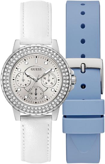 Guess Set de cadou Crown Jewel + brățară GW0660L1