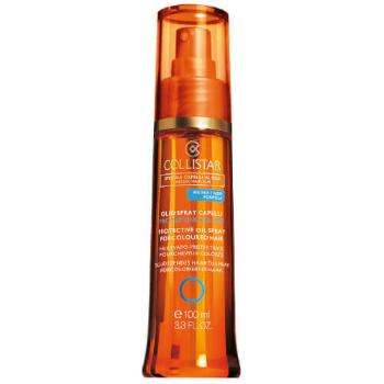 Collistar Ulei spray de protecție pentru părul vopsit (Hawaiian Tropic Protective Oil Spray) 100 ml