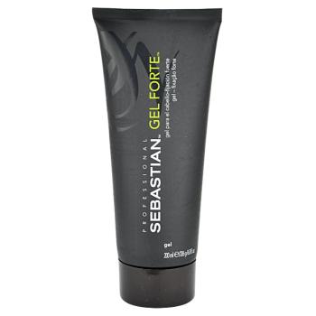 Sebastian Professional Gel Forte gel de par fixare puternică 200 ml