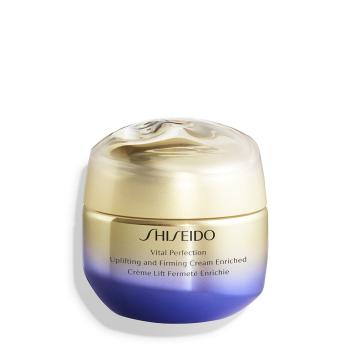 Shiseido Cremă de lifting pentru fermitate pentru ten uscat Vital Perfection (Uplifting and Fermitate Cream Enriched) 75 ml