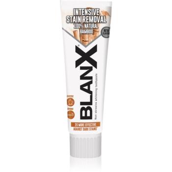 BlanX Intensive Stain Removal pasta de dinti pentru albire 75 ml