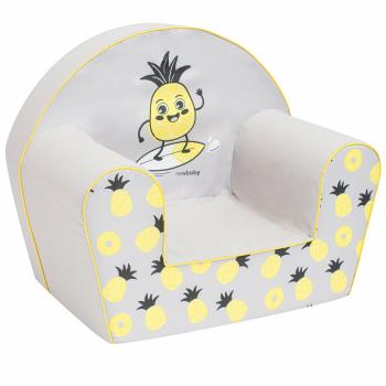Fotoliu copii New Baby Ananas