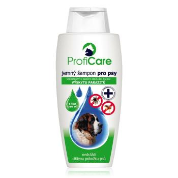 Șampon antiparazitar Proficare pentru câini, 300ml