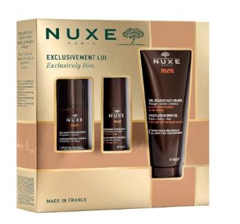 Nuxe Set cadou pentru îngrijirea corpului pentru bărbați Exclusively Him