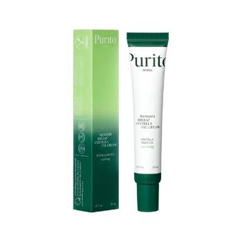 PURITO Cremă hidratantă pentru ochi Centella Green Level (Eye Cream) 30 ml