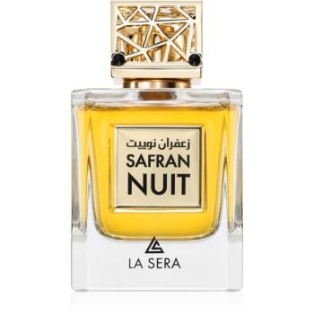 La Sera Safran Nuit Eau de Parfum unisex 100 ml