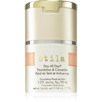 Stila Cosmetics Stay All Day make-up si corector Fair 2 30 ml