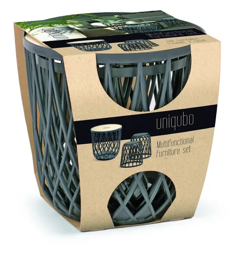 Set de coșuri universale ”UNIQUBO”