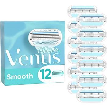 GILLETTE Venus Smooth 12 ks (7702018580026)