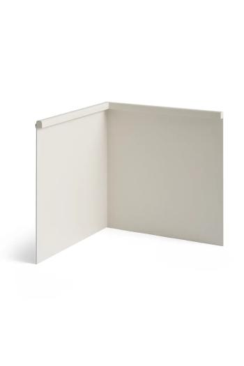 HAY asztali led lámpa LBM 25 x 25 x 25 cm fehér