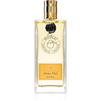 Nicolai Incense Oud Eau de Parfum unisex 100 ml