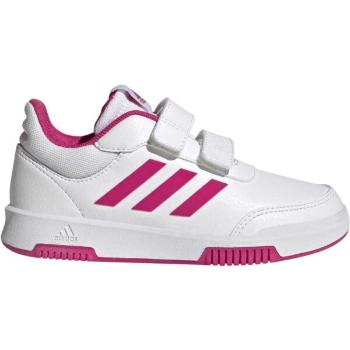 adidas TENSAUR SPORT 2.0 CF K Dětská volnočasová obuv, bílá, velikost 36 2/3