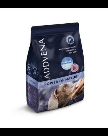 ADDVENA Power of Nature Sensitive medium&amp;large 2,5 kg hrana uscata pentru caini sensibili, cu miel