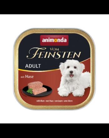 ANIMONDA Vom Feinsten Forest iepure 150 g