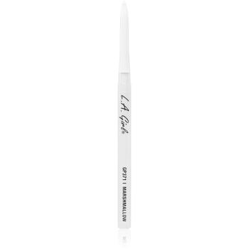 L.A. Girl Cosmetics Pastel Dream dermatograf automat culoare Marshmallow 0.3 g