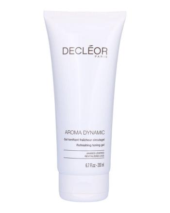 Decléor Gel revigorant pentru picioare Aroma Dynamic (Refreshing Toning Gel) 200 ml