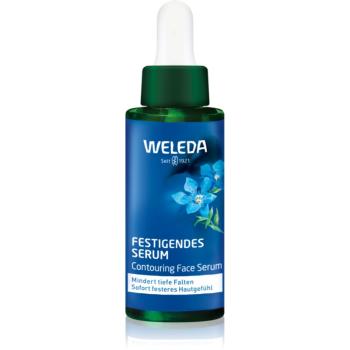 Weleda Blue Gentian & Edelweiss ser cu efect de lifting ziua și noaptea 30 ml