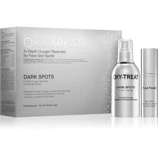 OXY-TREAT Dark Spots Set ingrijire intensiva impotriva petelor