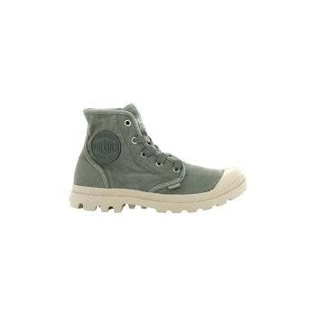 Palladium  PAMPA HI  Čižmičky Zelená