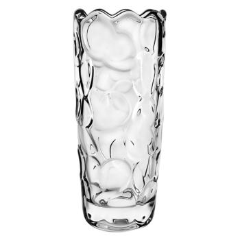 Altom Vaza de sticlă Waves, 20 cm