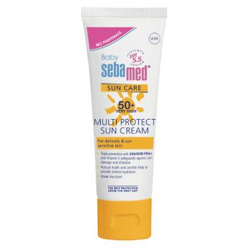 SEBAMED Baby Opaľovací krém OF50+ bez parfumu 75 ml