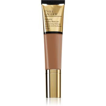 Estée Lauder Futurist Hydra Rescue make up hidratant SPF 45 culoare 5W2 Rich Caramel 35 ml