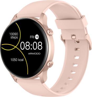 Okosóra ARMODD Roundz 4 rózsaarany