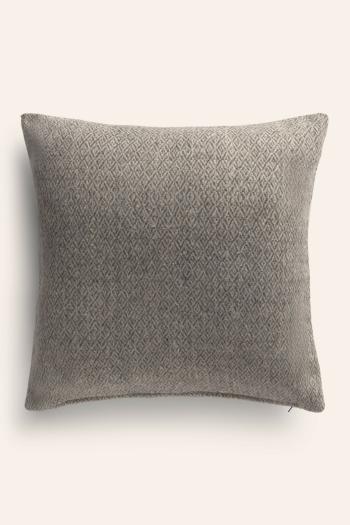 Calma House gyapjú díszpárna Montana 45 x 45 cm bézs