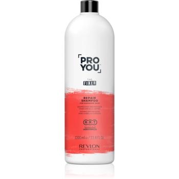 Revlon Professional Pro You The Fixer Sampon de restaurare in profunzime pentru par si scalp deteriorat 1000 ml