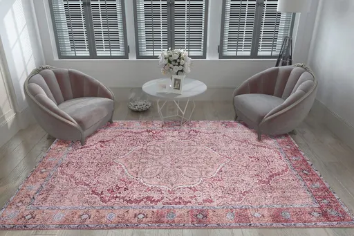 Covor, Blues Chenille, 210x310 cm, Multicolor