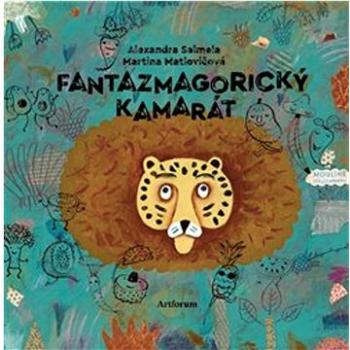 Fantazmagorický kamarát (978-80-8150-343-6)