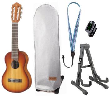 Yamaha GL1-TBS SET Tobacco Brown Sunburst Guitalele