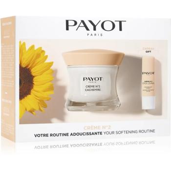 Payot Set cadou pentru îngrijirea pielii sensibile N°2 Cachemire